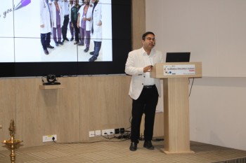 Dr. Sunit Lokwani